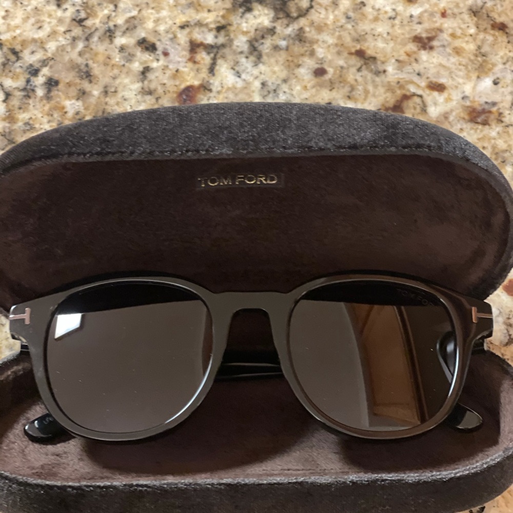 Tom Ford Jameson Sunglasses (Unisex)